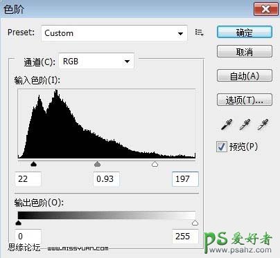 PS合成教程：打造一支发黄仿旧效果的金色皮鞋