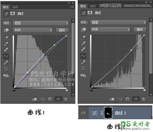 PS调色教程：给夏日少女人像照片调出唯美的小清新色彩，日系色彩