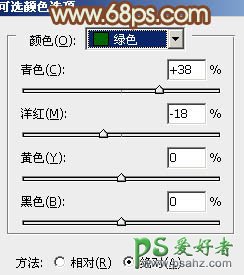 PS调色教程：给性感的欧美少女照片调出暖暖的橙红色调