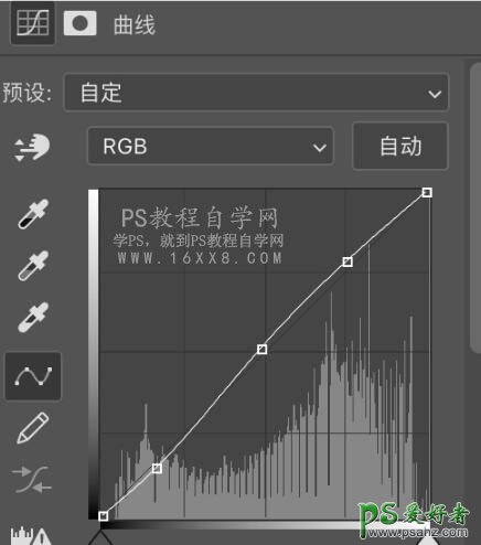 PS外景调色技巧实例：学习给室内自拍的萝莉女生照片调出胶片色