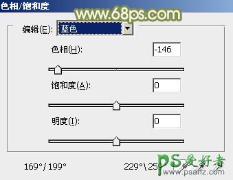 PS给草地上的欧美少女调出淡淡的青黄色