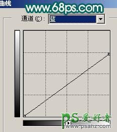 PS给偏色的MM照片调出好看的淡红色