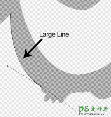 PS基础教程：实例讲解钢笔工具的运用，作图。