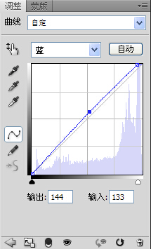 利用Photoshop给超萌可爱的少女私房照调出低饱和度日色系风格色