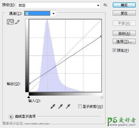 PS给田野风景图片调出鲜艳的绿紫色