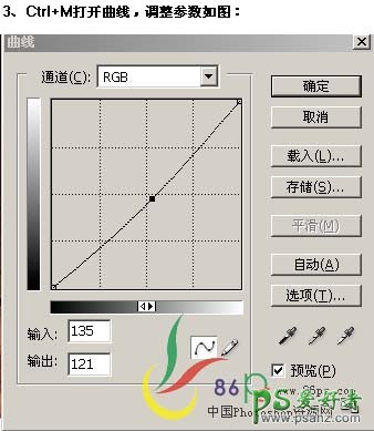 photoshop合成森林中暗夜舞者少女梦幻图片特效