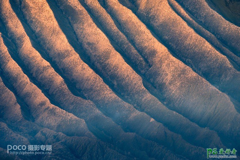 PS照片后期技巧教程：两招小技巧让外景风光照片变得有质感