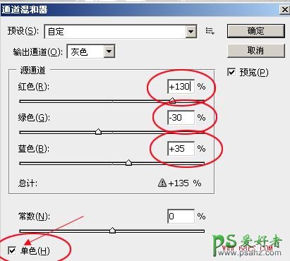 PS通道调色教程：给向日葵照片调出完美色彩