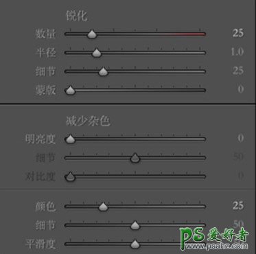 PS女生照片调色实例：打造唯美小清新风格的白暂女孩儿外景照片