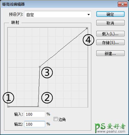 利用photoshop图层样式操作设计大气风格绿色纹理立体字体-广告字