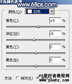 PS调色教程：给池塘边的MM艺术照调出梦幻的蓝色