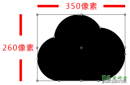 PS新手入门教程：实战+讲解，一次性帮你搞定基础形状！