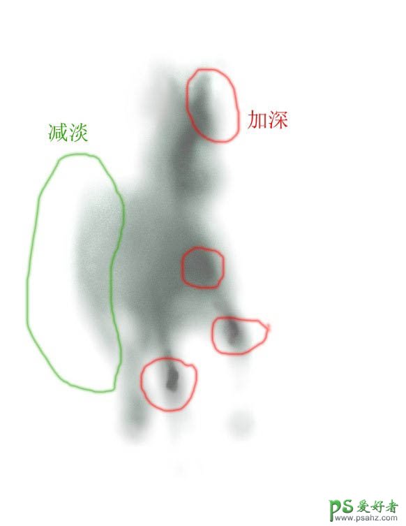 Ps合成教程：创意合成从屏幕中跃出的骏马，青铜金马穿跃的特效照