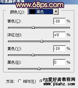 PS调色教程：给可爱的儿童艺术照调出柔和阳光色