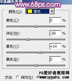 PS调色教程：给时尚的欧美少女图片调出唯美的淡调蓝紫色