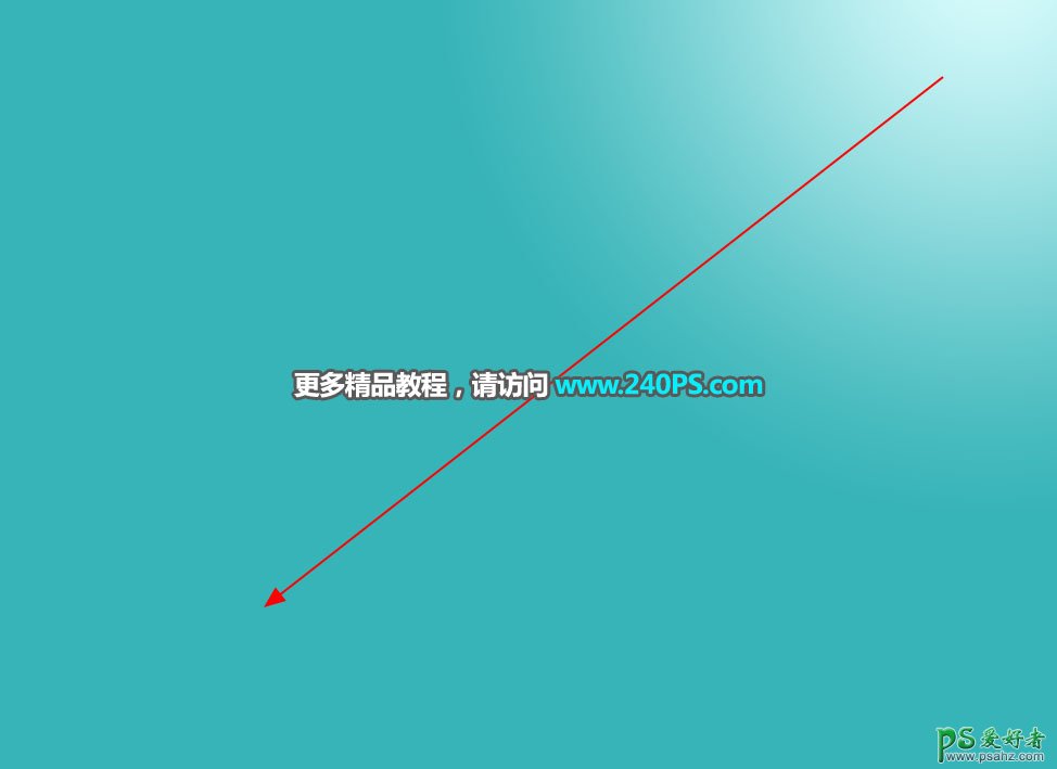 PS立体字教程实例：制作大气风格的海洋立体字，海洋生态立体字。