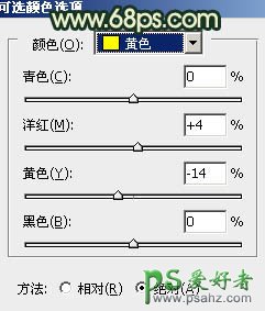 PS调色教程：给个性的情侣照调出古典青色效果