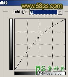 巧用PS色彩差值给户外乡村妹妹照片调出另类色彩