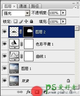 PS合成教程：创意打造一座冰河上的古代城堡