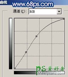 PS给公园里的小妹妹照片调出梦幻紫色效果