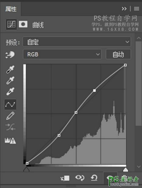 PS调色技巧教程：结合LR软件给小萝莉照片调出日系小清新色彩