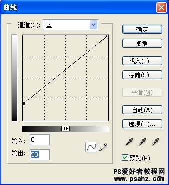 PS调色教程：调出外景MM照片时尚的紫红色调