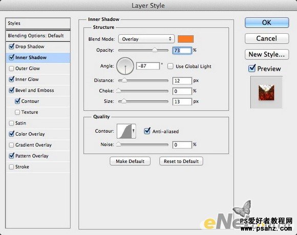 PS文字特效：制作中世纪复古金属字效果教程