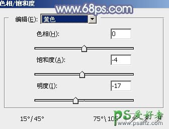 PS给清新可爱的未成年少女艺术照调出唯美的淡调青蓝色效果