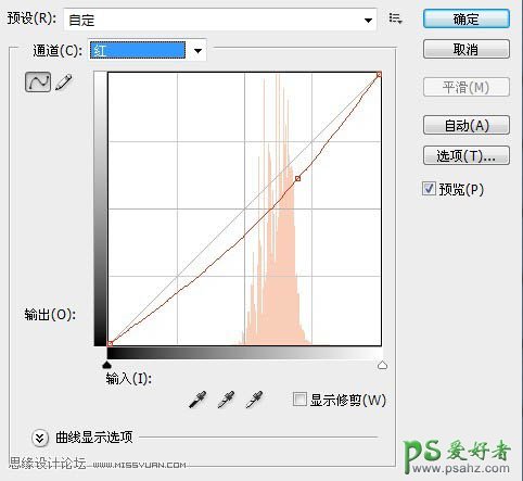 PS给田野风景图片调出鲜艳的绿紫色