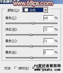 PS调色教程：为草地上的欧美少妇调出迷人的粉色