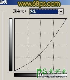 巧用PS色彩差值给户外乡村妹妹照片调出另类色彩