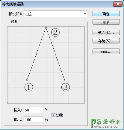 利用photoshop图层样式操作设计大气风格绿色纹理立体字体-广告字