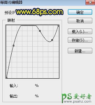 Photoshop文字特效教程：制作一例冷暖对比度很强烈的金属字