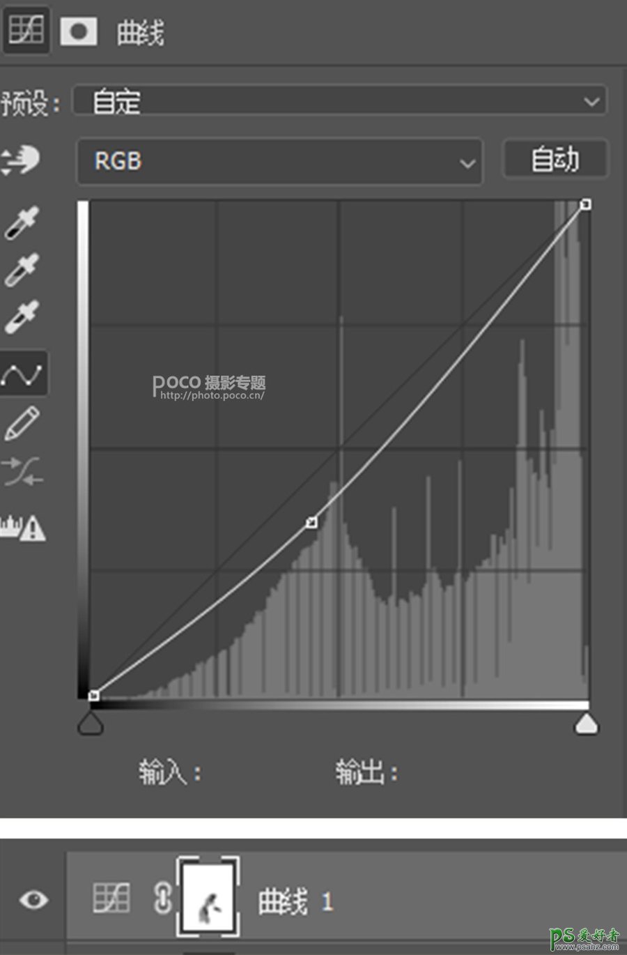 PS给田野女生外景照后期调出氛围满满的油画电影感，金色复古色彩