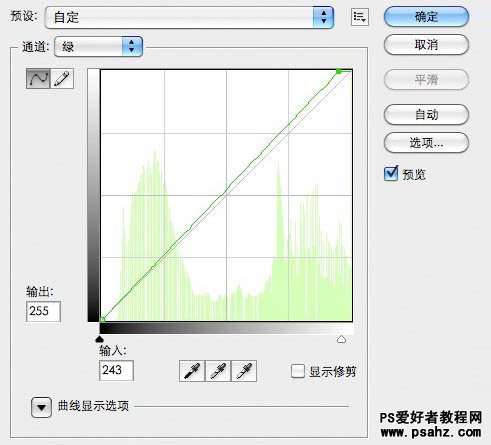 PS调色教程：给黄昏风景照片增强韵味和质感对比度