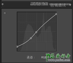 学习用PS给美女外景照调出甜美小清新艺术效果，电影色彩为主题