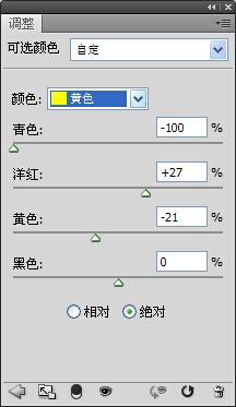 利用ps给性感的欧美人像调出由生机勃勃的夏季转换成成熟充实的秋