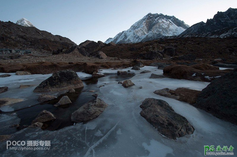 PS照片后期技巧教程：两招小技巧让外景风光照片变得有质感