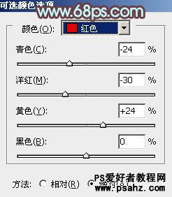 photoshop调出超强质感的外景美女图片实例教程