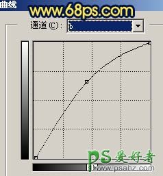 PS调出梦幻树林风景照暖色风情效果