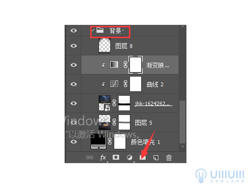 PS教程：利用合成技巧设计经典大气的星球大战主题视觉海报。