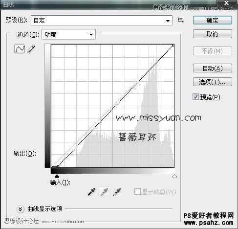 PS调色教程：MM照片日系淡雅风格调色实例