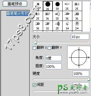 PS人像合成教程：创意打造颓废效果的美女古典风格海报