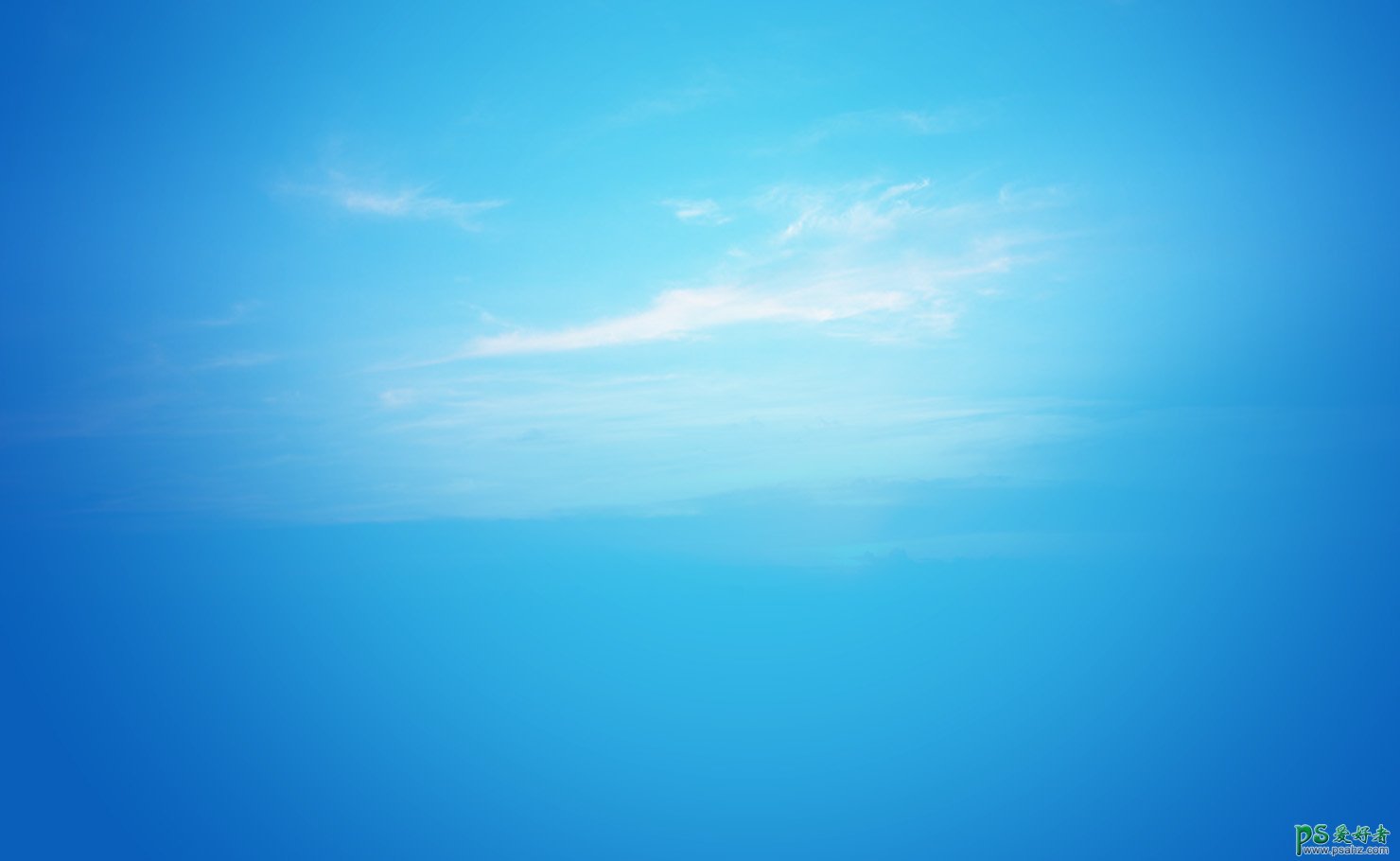 Photoshop合成漂浮的海岛场景图，海洋场景溶图，海洋海岛立体图