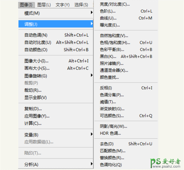 PS自学入门教程：学习调色工具使用方法，在照片后期中的使用技巧