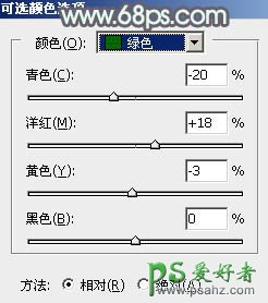 PS调色教程：给极品绝色美女艺术照调出甜美的淡调中性色彩