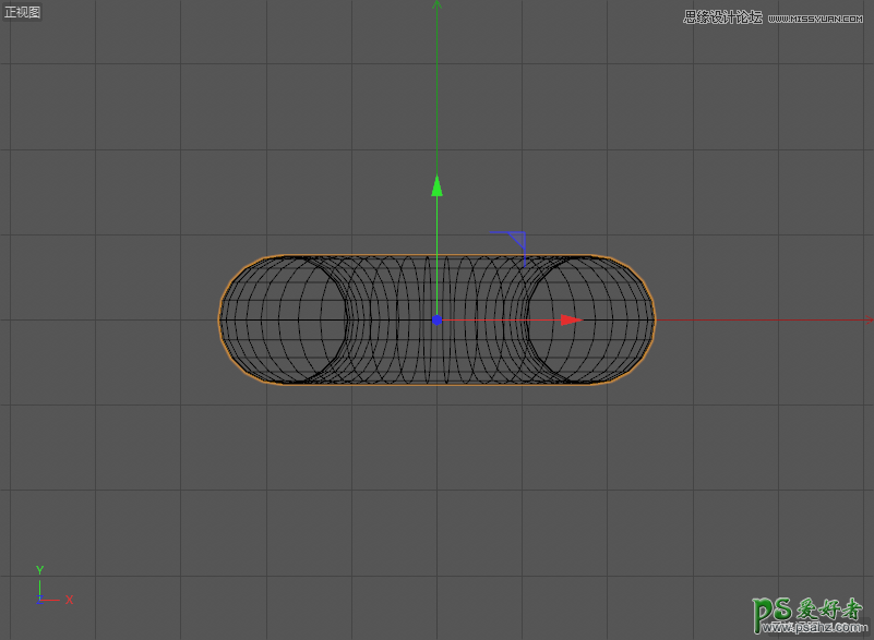 C4D模型制作教程：详细讲解儿童食品甜甜圈模型的制作及渲染过程