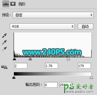 PS人像抠图：利用通道及调色工具给细头发丝的漂亮女生外景照抠图