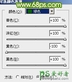 利用PS通道精确的抠出复杂背景人物发丝