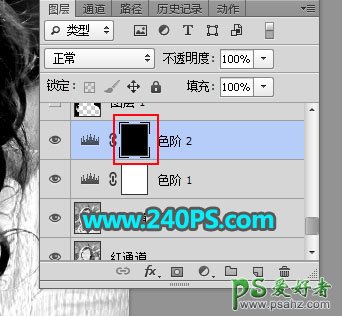 学习用Photoshop通道工具抠出近距离拍摄的长发美女高清照片